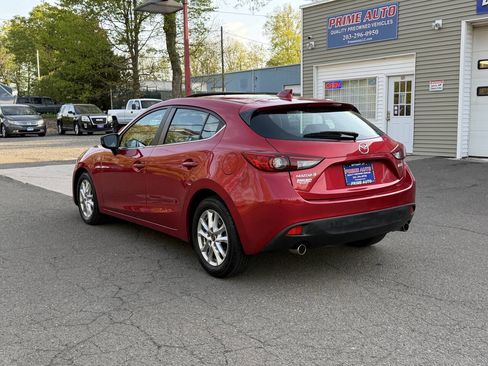Used 2016 MAZDA MAZDA3 i Grand Touring FWD image 4