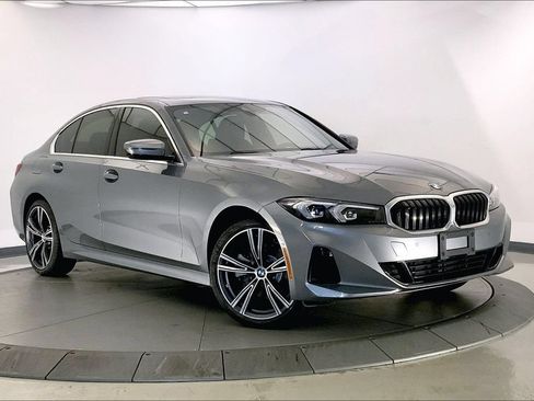Used 2024 BMW 330i xDrive Sedan w/ Premium Package AWD/4WD image 1
