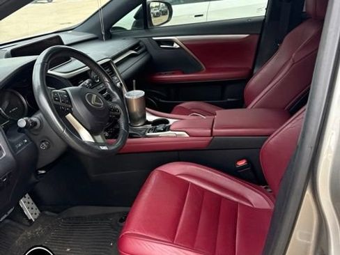 Used 2019 Lexus RX 350 F Sport AWD/4WD image 9