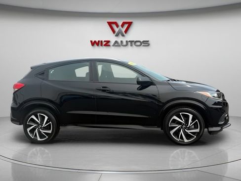 Used 2019 Honda HR-V Sport image 6
