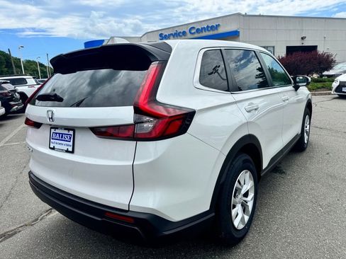 New 2026 Honda CR-V LX image 6