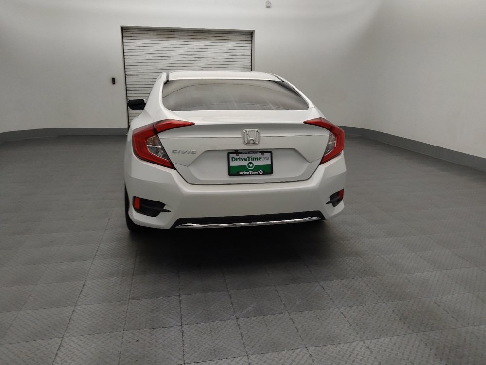 Used 2020 Honda Civic LX image 6
