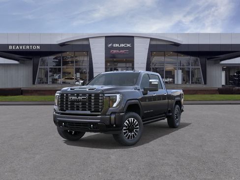 New 2026 GMC Sierra 3500 Denali Ultimate AWD/4WD image 8