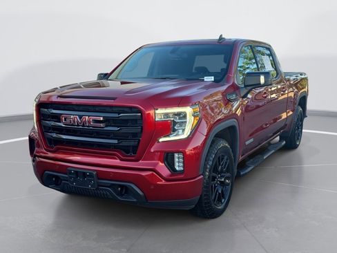 Used 2021 GMC Sierra 1500 Elevation w/ Driver Alert Package I image 7