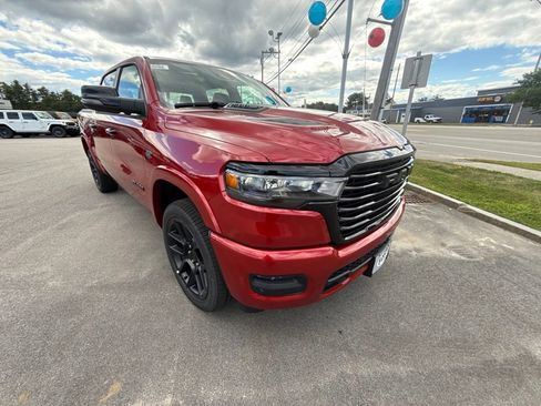 New 2027 RAM 1500 Laramie w/ Night Edition AWD/4WD image 7