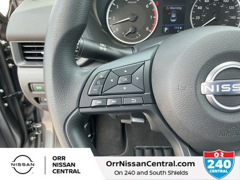 New 2025 Nissan Sentra S image 16