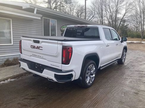 Used 2023 GMC Sierra 1500 Denali w/ Denali Reserve Package AWD/4WD image 6