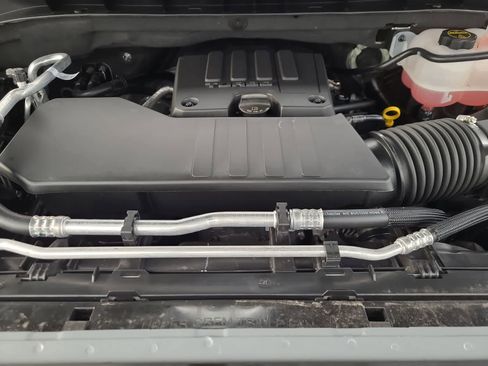 Used 2025 Chevrolet Silverado 1500 Custom Trail Boss image 17