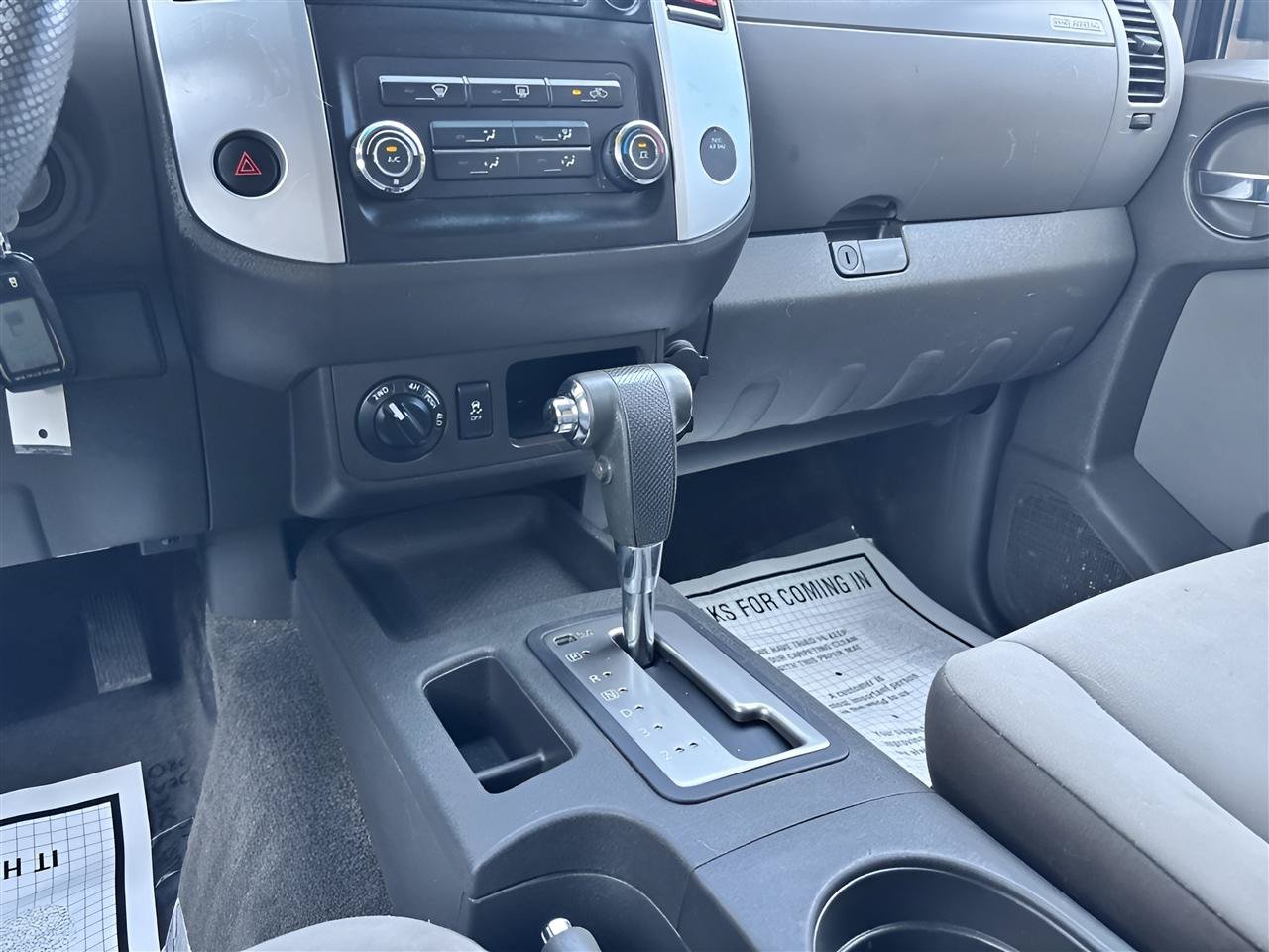 Used 2013 Nissan Xterra S w/ Value Package AWD/4WD image 17