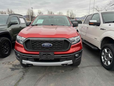 Used 2019 Ford Ranger XLT w/ Equipment Group 302A Luxury image 3