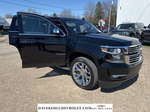 Used 2016 Chevrolet Tahoe LTZ image 38