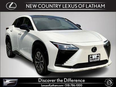 Used 2023 Lexus RZ 450e Premium
