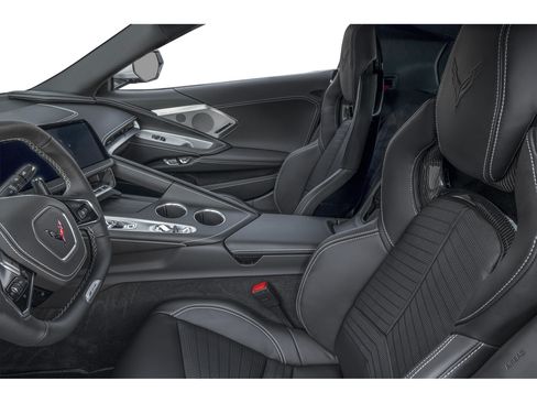 New 2027 Chevrolet Corvette Z06 RWD image 8