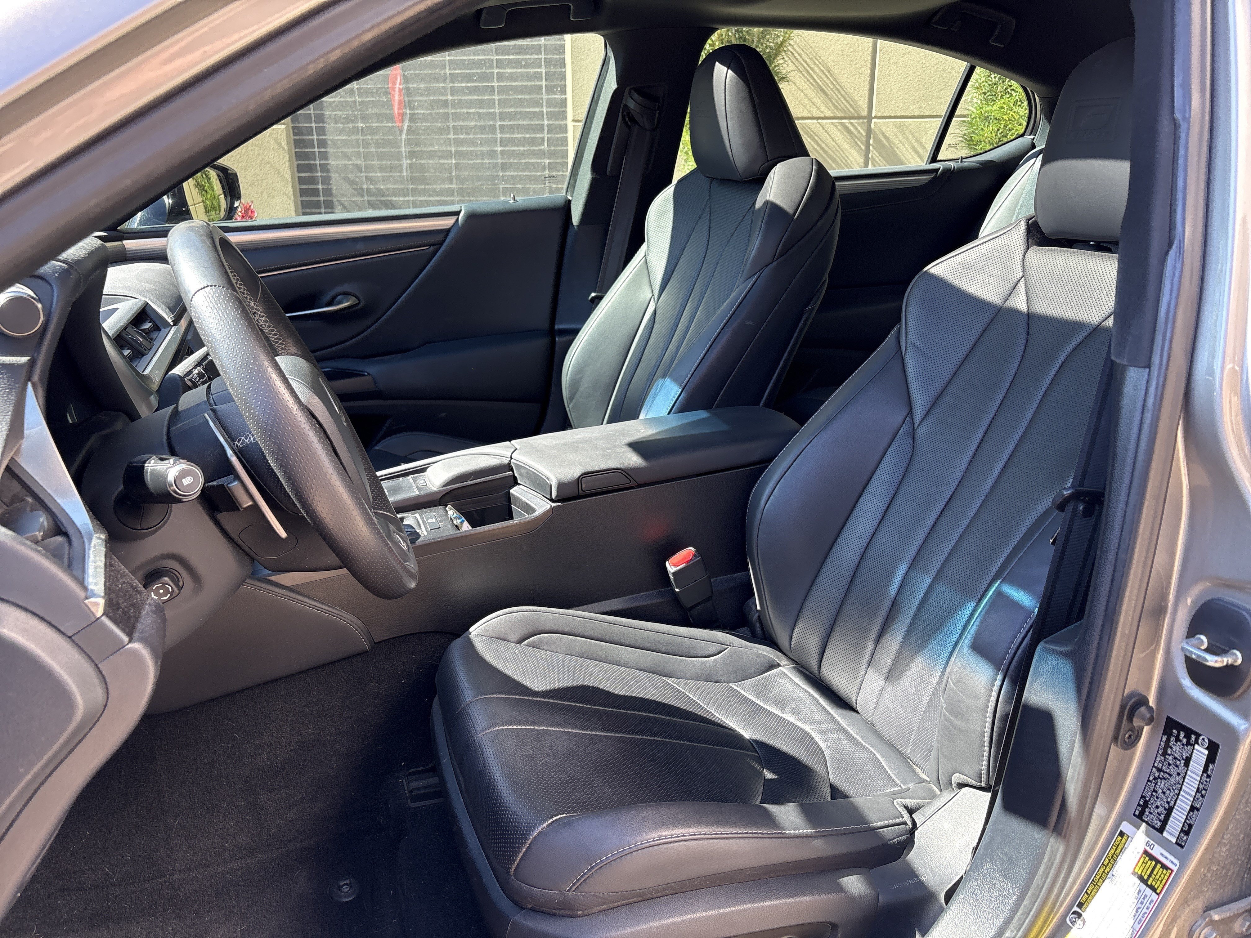 Used 2020 Lexus ES 350 F Sport w/ Accessory Package FWD image 22