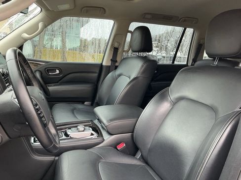 Certified 2024 INFINITI QX80 Luxe w/ Cargo Package image 25