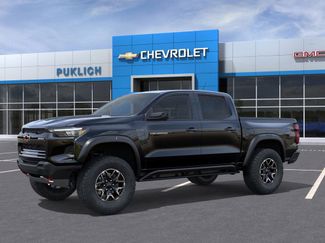 New 2026 Chevrolet Colorado ZR2 w/ Technology Package AWD/4WD video 2