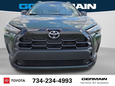 New 2026 Toyota Corolla Cross LE FWD image 14