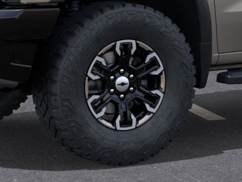 New 2026 Chevrolet Silverado 1500 ZR2 AWD/4WD image 9