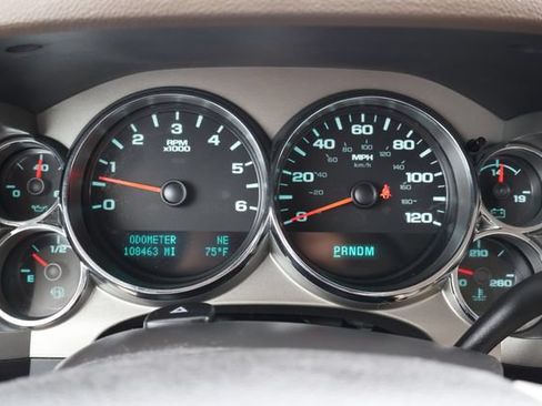 Used 2012 Chevrolet Silverado 1500 LT w/ All-Star Edition AWD/4WD image 9