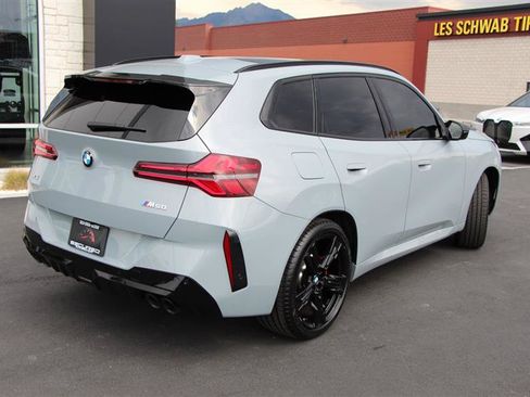 Used 2026 BMW X3 M50 AWD/4WD image 8