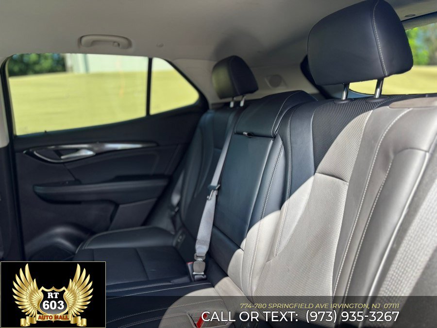 Used 2023 Buick Envision Essence FWD image 9