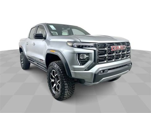 New 2025 GMC Canyon AT4 w/ AT4X Package image 2