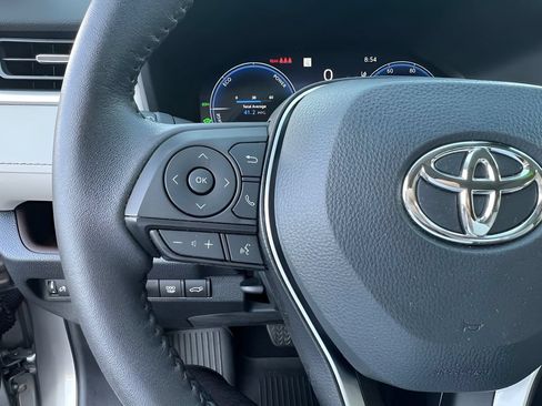 Certified 2024 Toyota RAV4 Limited AWD/4WD image 21
