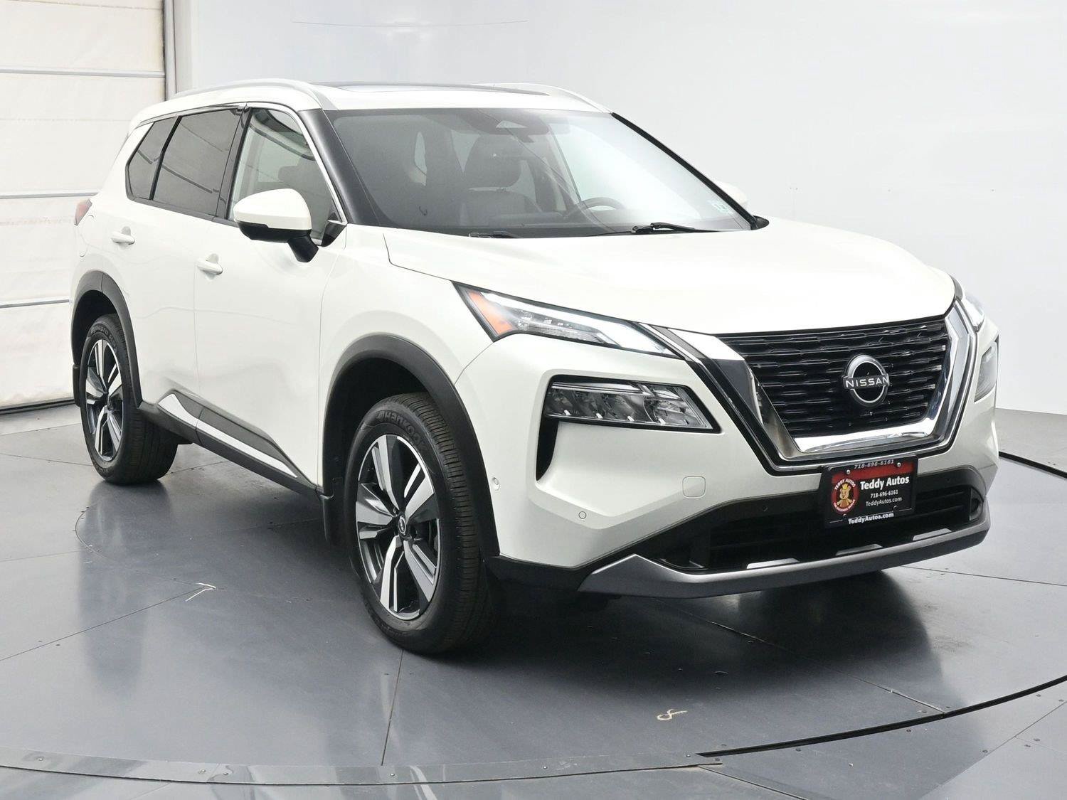 Used 2023 Nissan Rogue SL w/ SL Premium Package AWD/4WD image 27