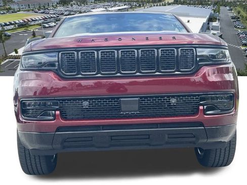 New 2025 Jeep Wagoneer Series II image 59