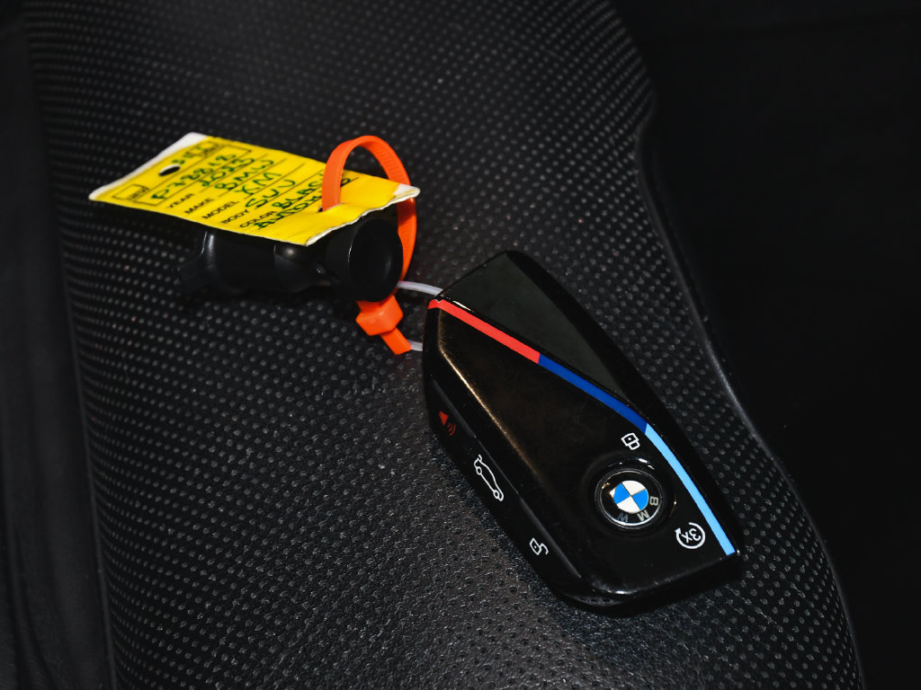 Used 2023 BMW XM AWD/4WD image 67