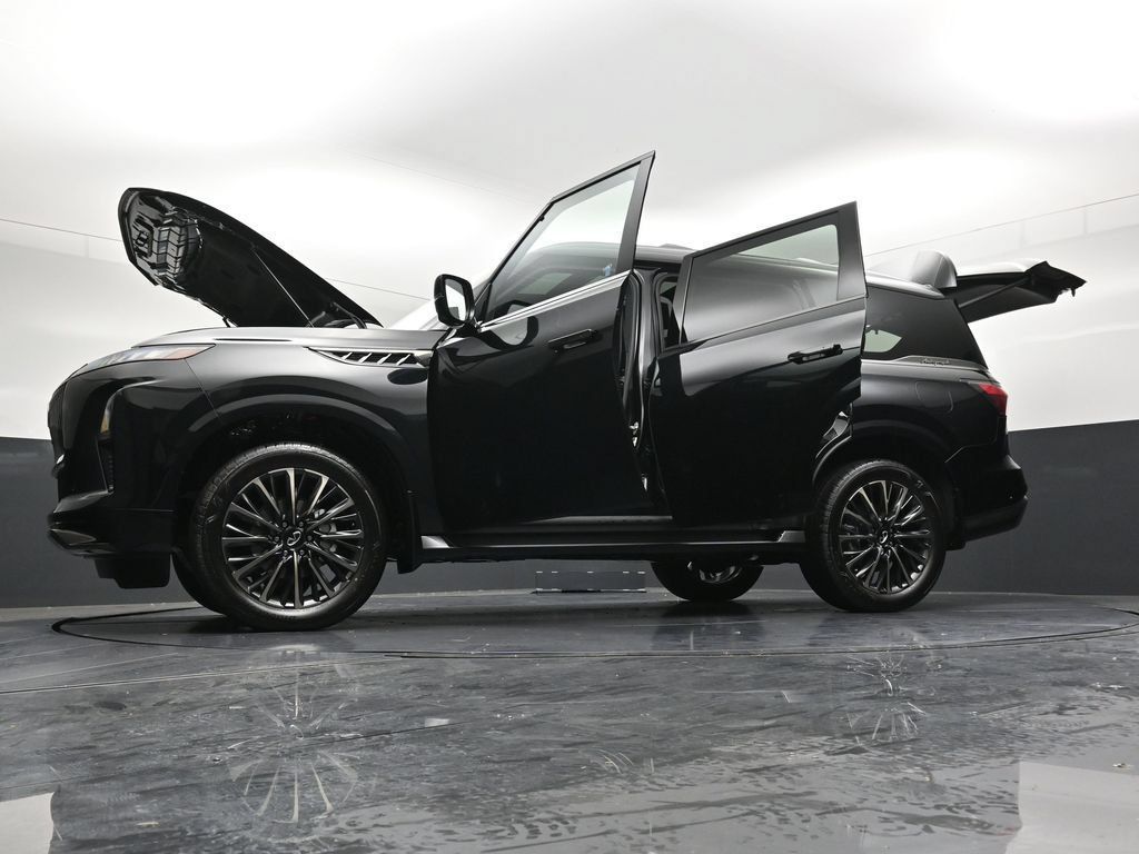 New 2027 INFINITI QX80 Autograph w/ Autograph Exterior Package AWD/4WD image 42