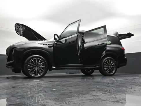 New 2027 INFINITI QX80 Autograph w/ Autograph Exterior Package AWD/4WD image 42