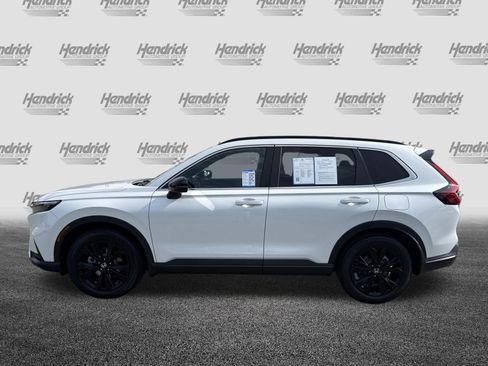 Certified 2025 Honda CR-V Sport Touring image 7