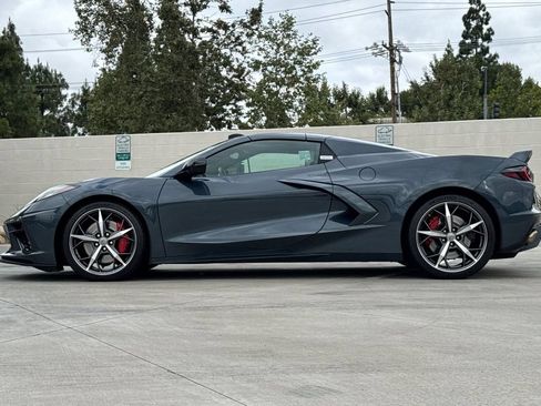 Used 2020 Chevrolet Corvette Stingray Preferred Conv w/ 2LT Preferred Equipment Group RWD image 8
