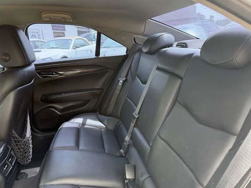 Used 2018 Cadillac ATS 2.0T Sedan RWD image 15