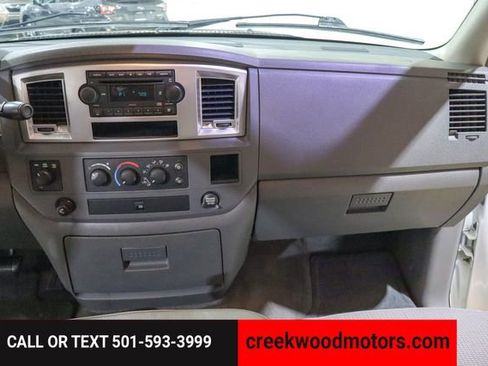 Used 2007 Dodge Ram 2500 Truck SLT w/ Quad Cab Big Horn Value Group image 49
