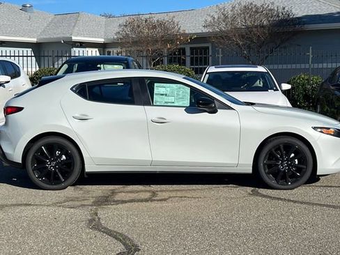 New 2026 MAZDA MAZDA3 s Sport image 3