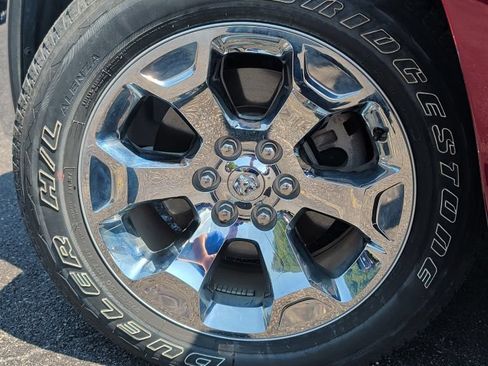 Used 2025 RAM 1500 Big Horn AWD/4WD image 10