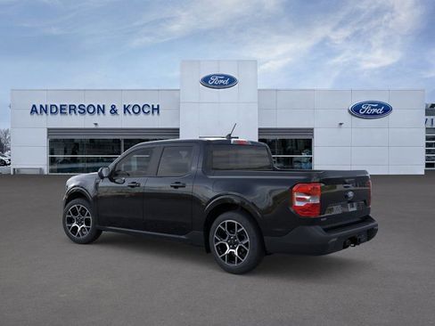 New 2026 Ford Maverick Lariat AWD/4WD image 4