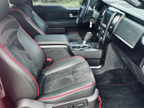 Used 2014 Ford F150 FX4 w/ Equipment Group 402A Luxury AWD/4WD image 22