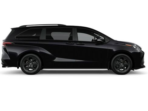 New 2026 Toyota Sienna XLE Woodland Edition image 12