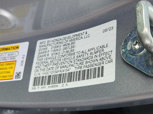 Used 2023 Honda Accord Sport image 26