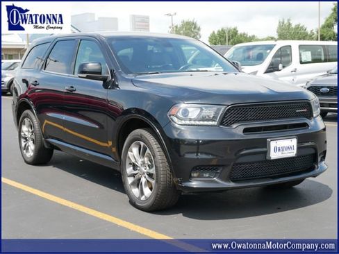 Used 2019 Dodge Durango GT AWD/4WD image 1