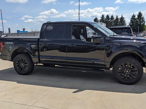 Certified 2024 Ford F150 Lariat w/ Equipment Group 502A High AWD/4WD image 2