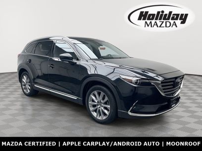 Certified 2021 MAZDA CX-9 Grand Touring