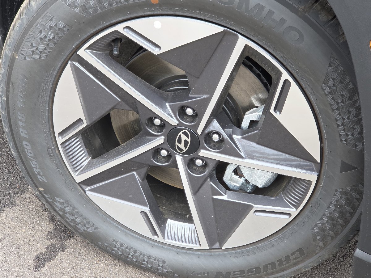 New 2026 Hyundai Tucson SEL AWD/4WD image 13