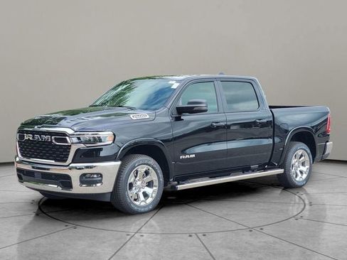 New 2026 RAM 1500 Big Horn AWD/4WD image 3