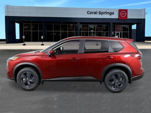 New 2026 Nissan Rogue SV image 2