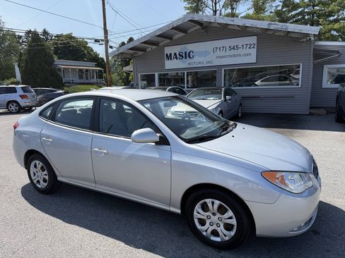 Used 2009 Hyundai Elantra GLS w/ Popular Equipment Pkg 2 FWD image 25