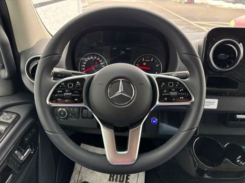 New 2024 Mercedes-Benz Sprinter 3500 image 26